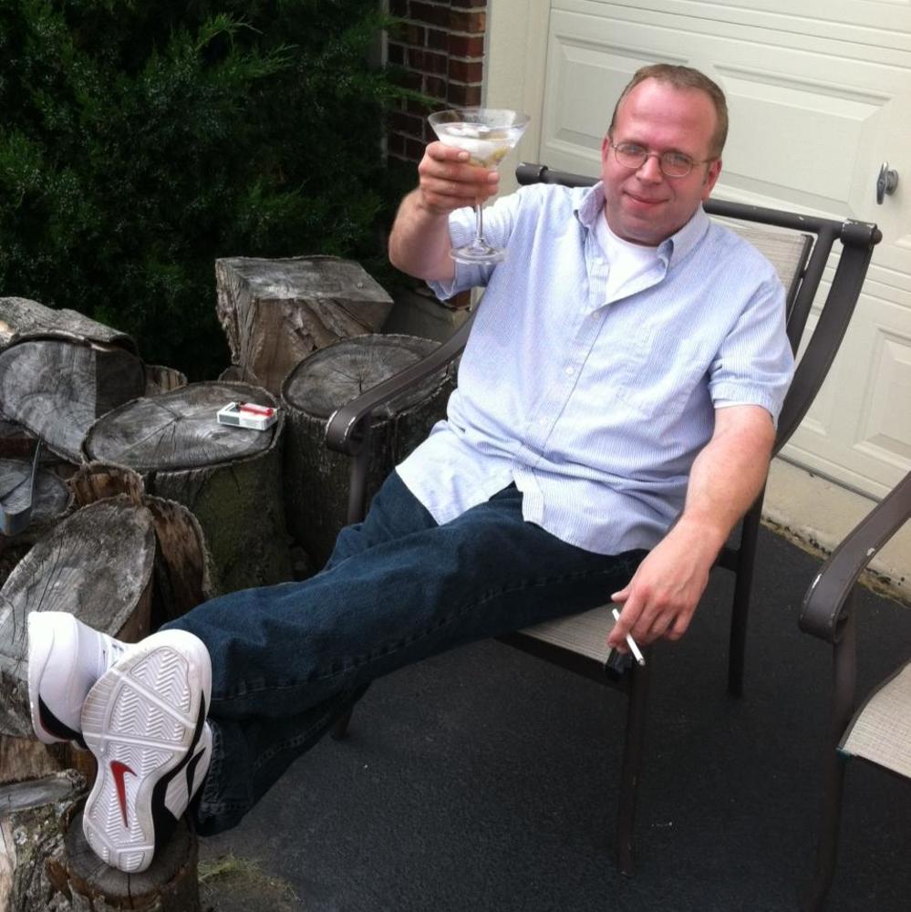 Meet your Posher, Jeff